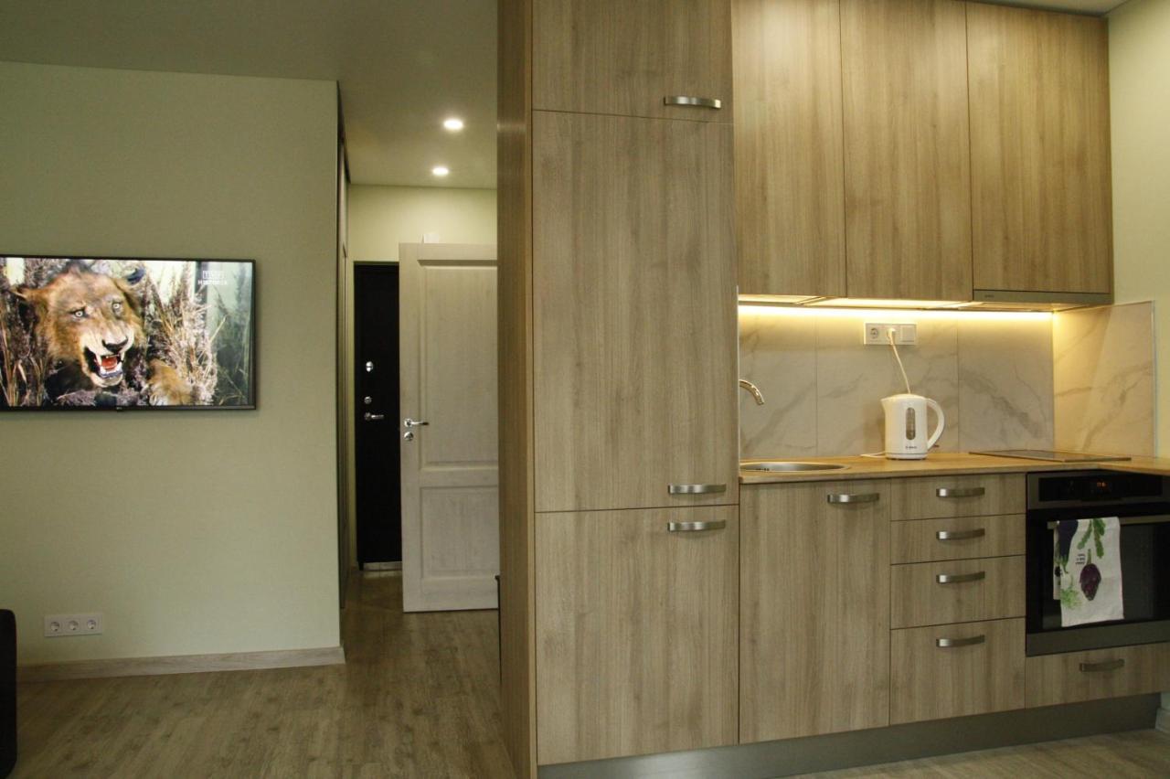 Eva Apartment Вилнюс Екстериор снимка
