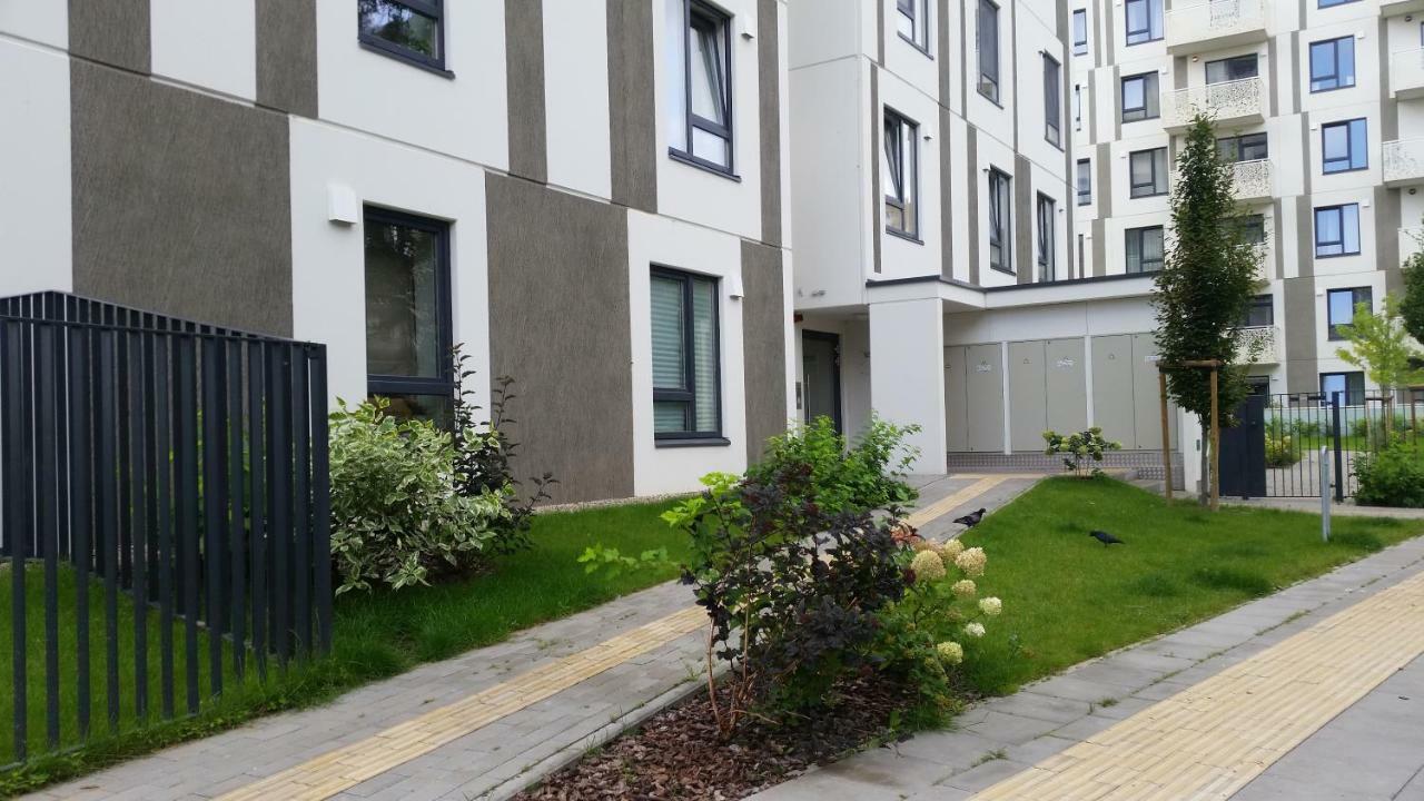 Eva Apartment Вилнюс Екстериор снимка